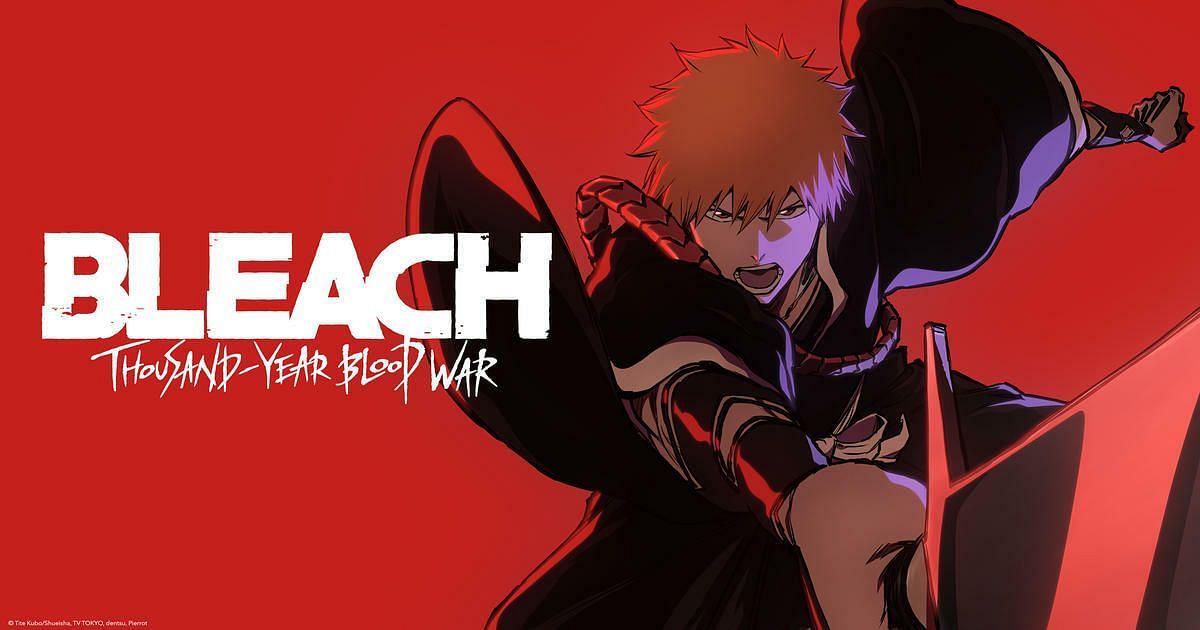 Bleach: Thousand-year Blood War Part 2 finale announced to be an