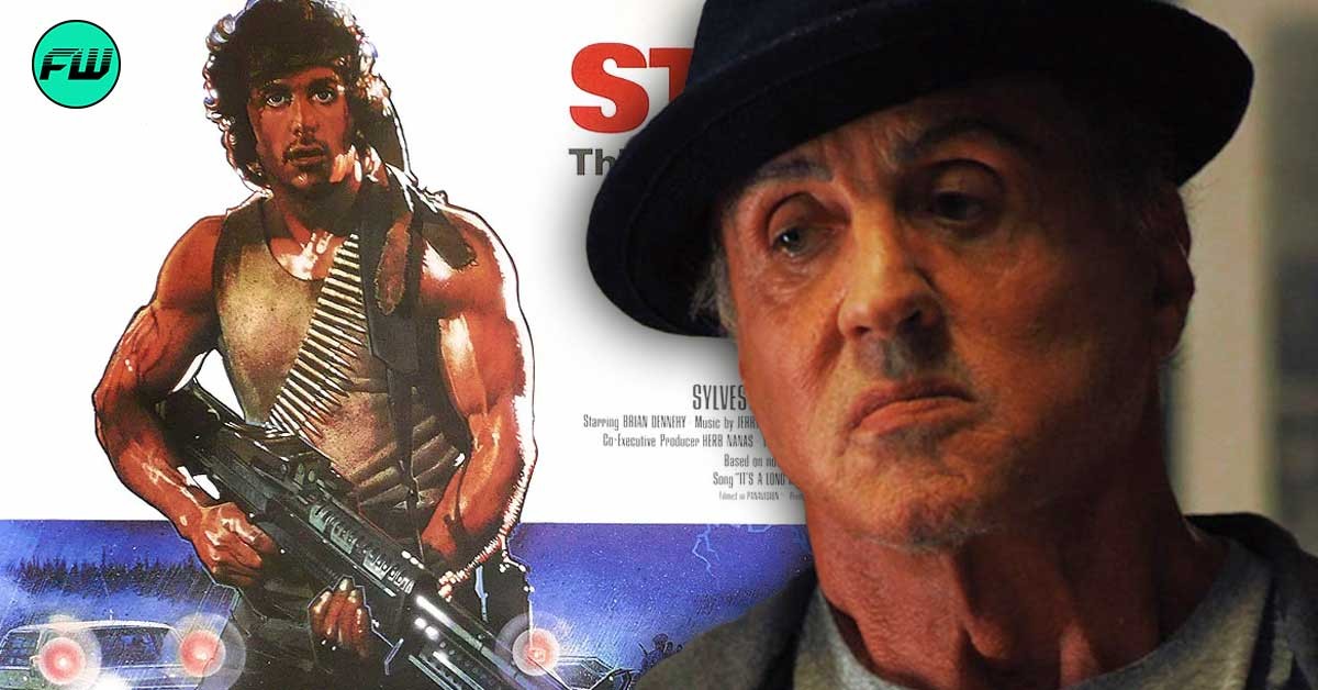 Sylvester Stallone Felt Humiliated By ‘First Blood’ Producers, Claimed They Preferred “Lab Animals” Over Him as The Lead of $125M Film