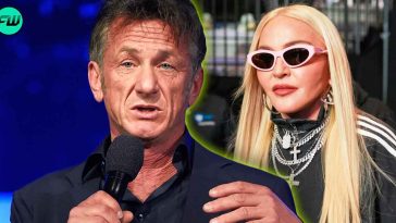 Raging Like a Bull Sean Penn Attacked Two Innocent Journalists Right in Front Of His Then-Wife Madonna, Freed Himself With Just a Few Peanuts Worth Of Money