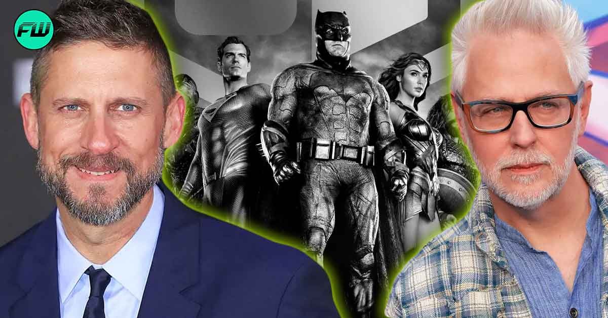 David Ayer Cleverly Claps Back at James Gunn Fanatic Claiming ‘Dark and Intense’ Snyderverse is not DC