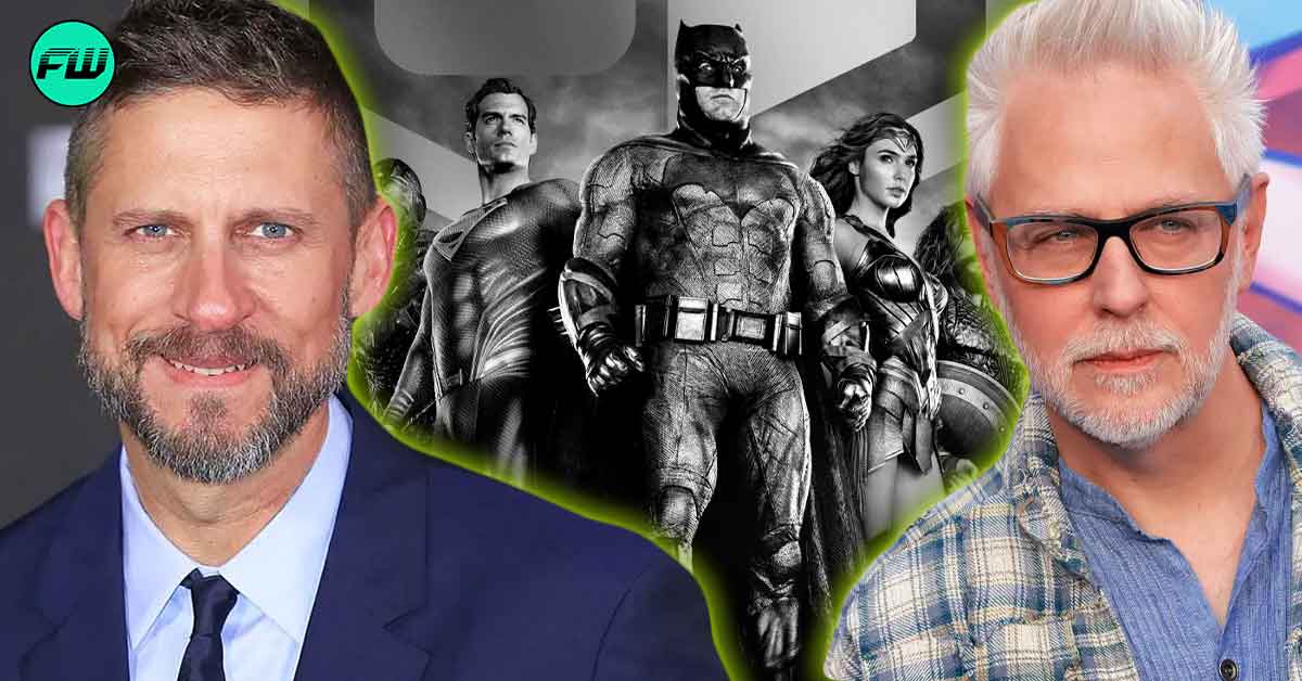 David Ayer Cleverly Claps Back at James Gunn Fanatic Claiming ‘Dark and Intense’ Snyderverse is not DC