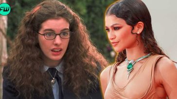 Zendaya Replaces Anne Hathaway in Princess Diaries 3 as Mia's Half-Sister - Report Creates Internet Firestorm