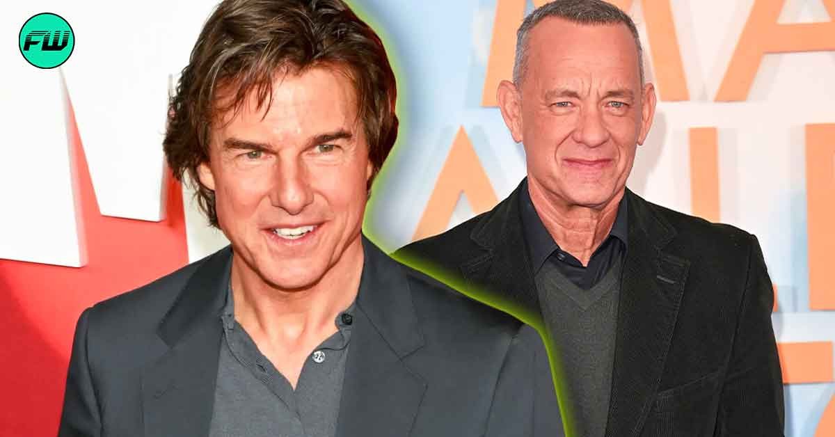 Tom Cruise Worked for Free in $273M Movie to Prove Director Wrong Who Felt Tom Hanks Was Born to Play the Role