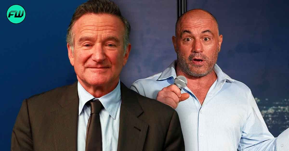 Robin Williams Had To Wait In A Long Line To Meet $120M Rich UFC Commentator Who Couldn’t Recognize Him