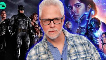 Canceling Snyderverse Hits James Gunn Hard as Blue Beetle Suffers Catastrophic Box Office Drop