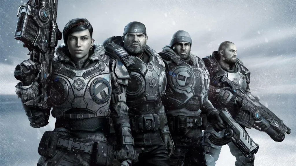 How will Gears 6 address the ending of Gears 5?