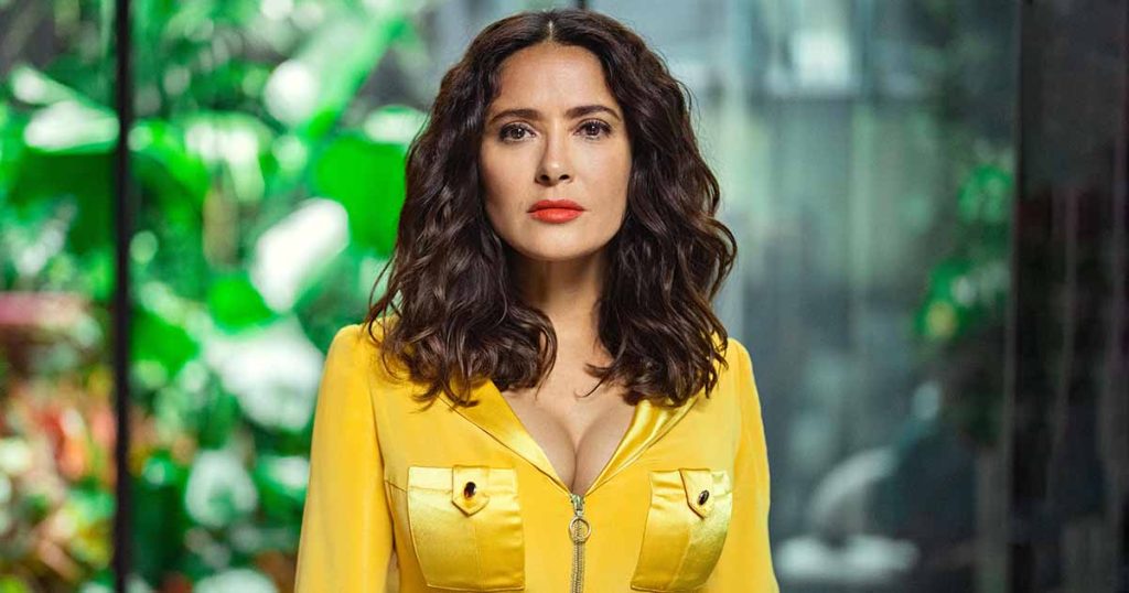 Salma Hayek