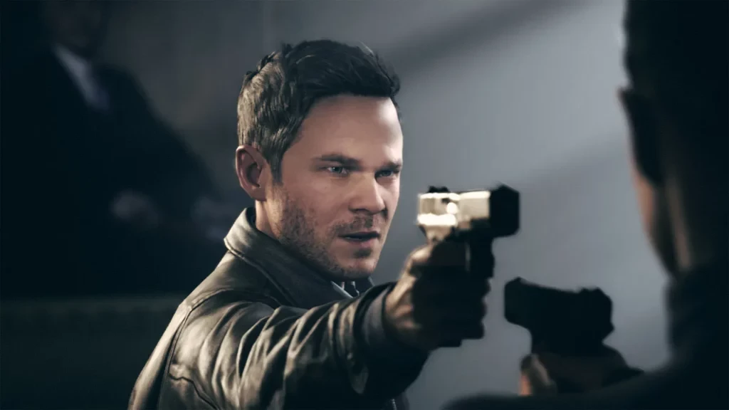 Quantum Break’s Shawn Ashmore will take on a new role in the upcoming Alan Wake 2. Image credit: Remedy Entertainment via Gameshub.com