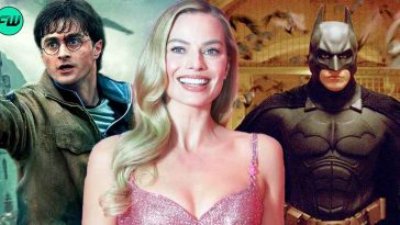 Harry Potter and the Deathly Hallows 2's 12 Year Old Record Finally Gets Crushed, After Beating Christian Bale's Batman Movie, Margot Robbie Now Owns the Highest Grossing Warner Bros Movie Record