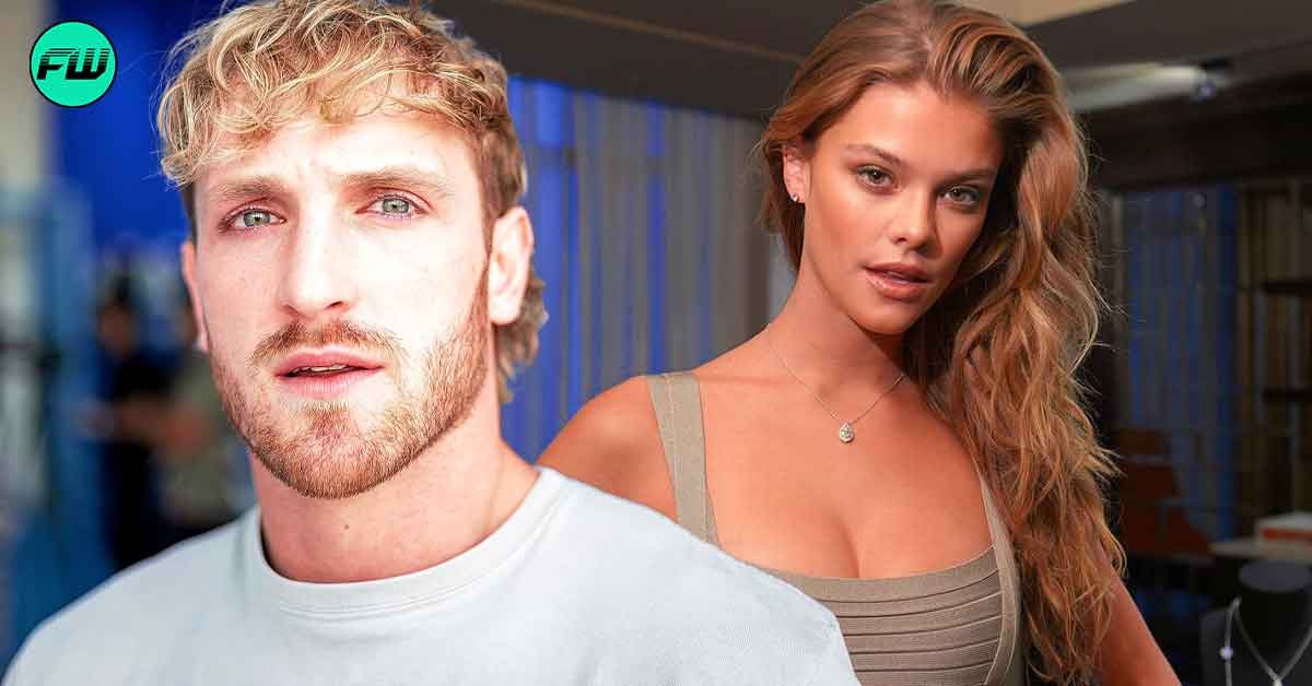 "If you guys only know how nasty this chick really is": Enemy Turned Well Wisher Requests Logan Paul to Cancel His Marriage With Fiancé Nina Agdal