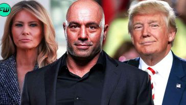 "This lady is hot, professionally": Joe Rogan Calls Melania Trump the Hottest First Lady of All Time After Donald Trump Was Arrested For 20 Mins