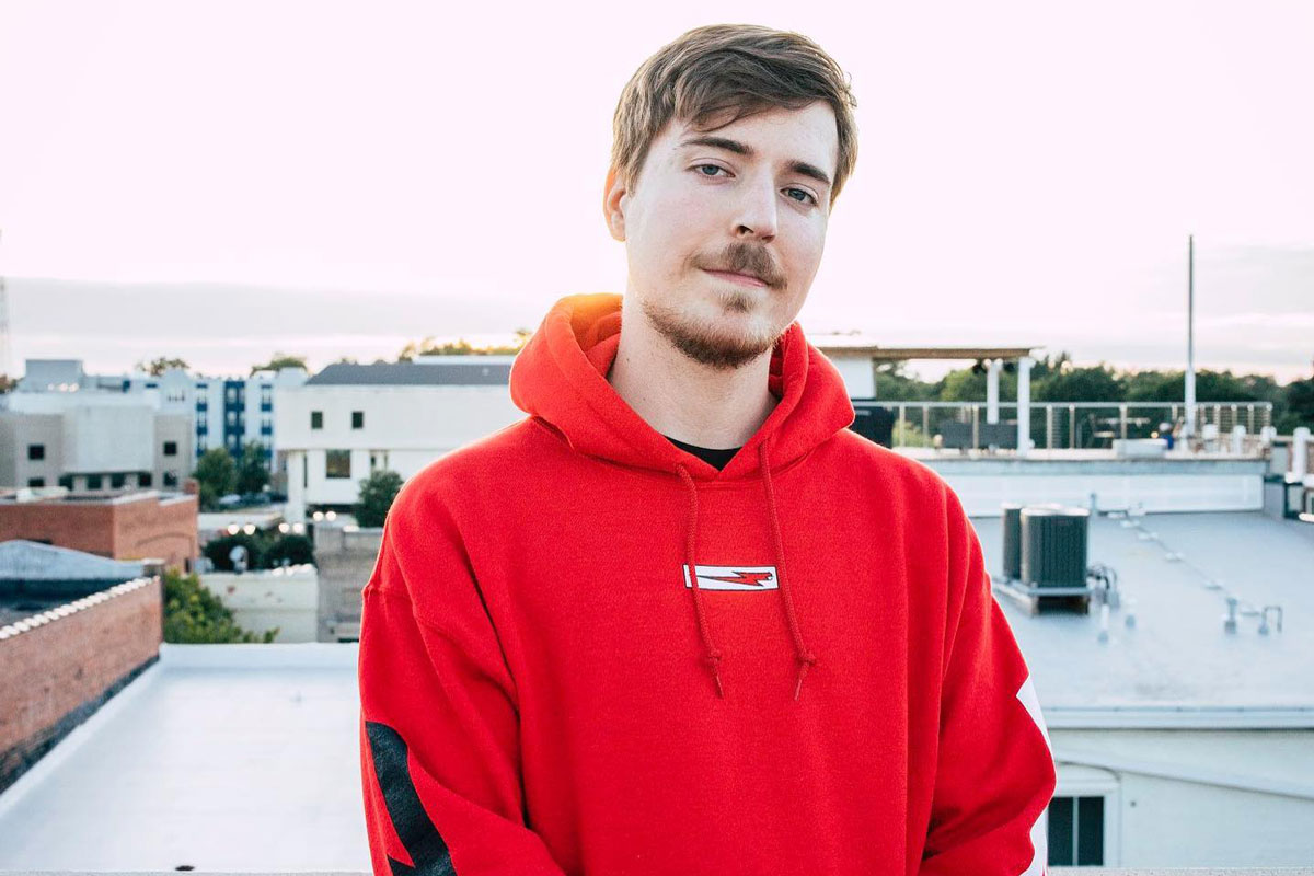 MrBeast: How the r you've probably never heard of got on track to  become a billionaire