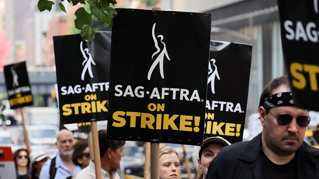 SAG-AFTRA members