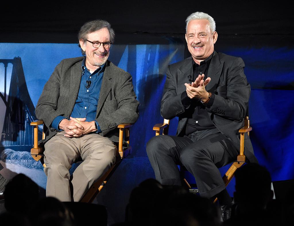 Spielberg and Hanks have collaborated on multiple projects since then