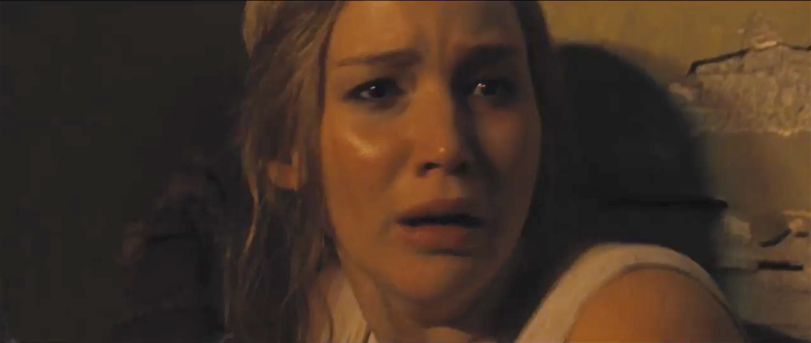 Jennifer Lawrence had another paranormal experience