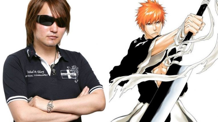 I draw when I come up with something: Bleach Creator Unwittingly