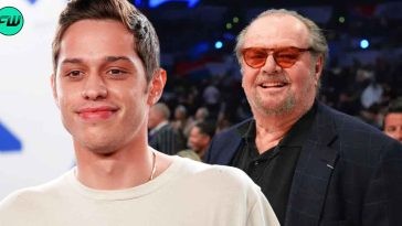 "I can't live with Jack Nicholsan hating me": Pete Davidson Refused to Have Dinner With 3 Times Oscar Winning Actor Without Hesitation