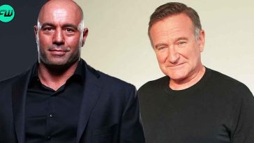 "He waited in line to meet me": Joe Rogan Fights Back Tears Talking About His 1 Robin Williams Memory That Makes Him Feel Awful