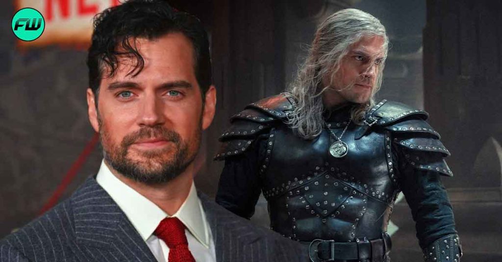 "I couldn't feel my feet, this is just too much": Henry Cavill's Final ...