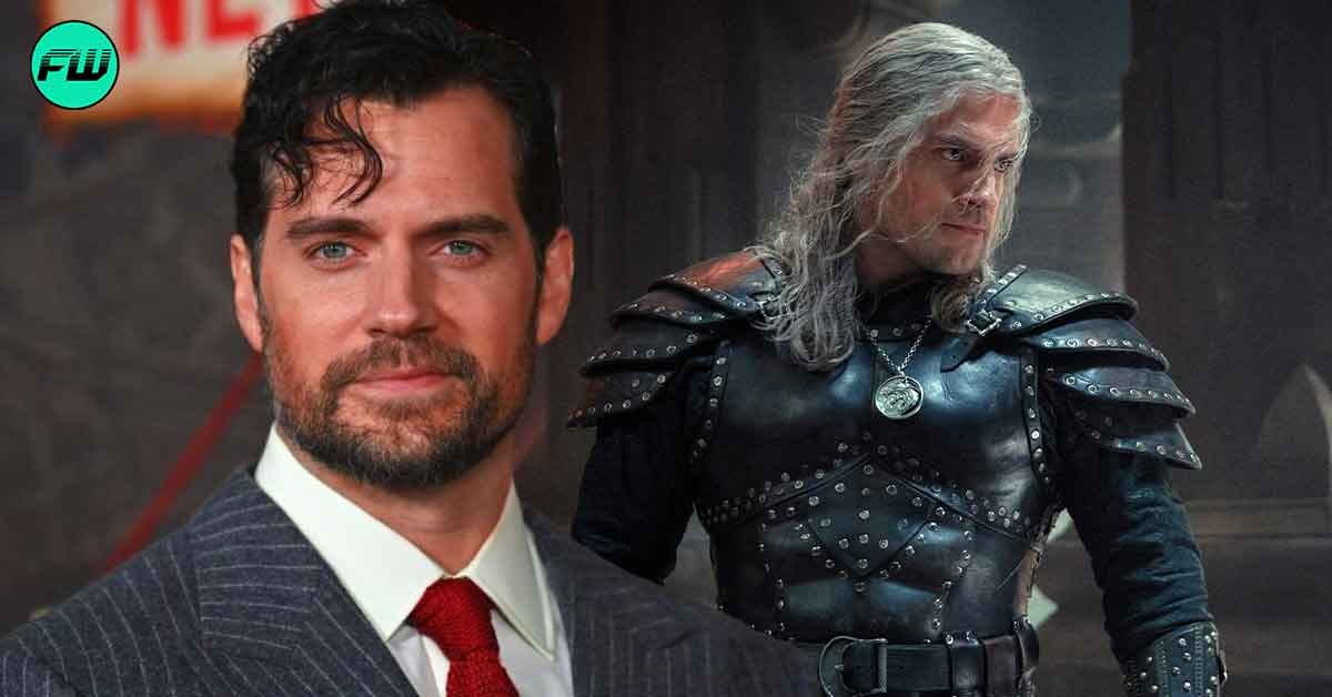 "I couldn't feel my feet, this is just too much": Henry Cavill's Final Witcher Season Was So Gruelling It Made His Co-stars Cry Out of Pain