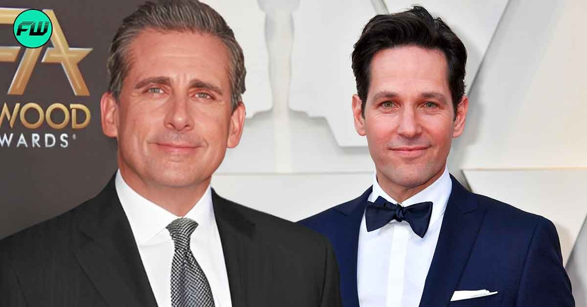 "Ugh, don't do it, bad bad move": Steve Carrell is Lucky He Ignored Marvel Star Paul Rudd's 1 Warning That Could Have Doomed His Acting Career