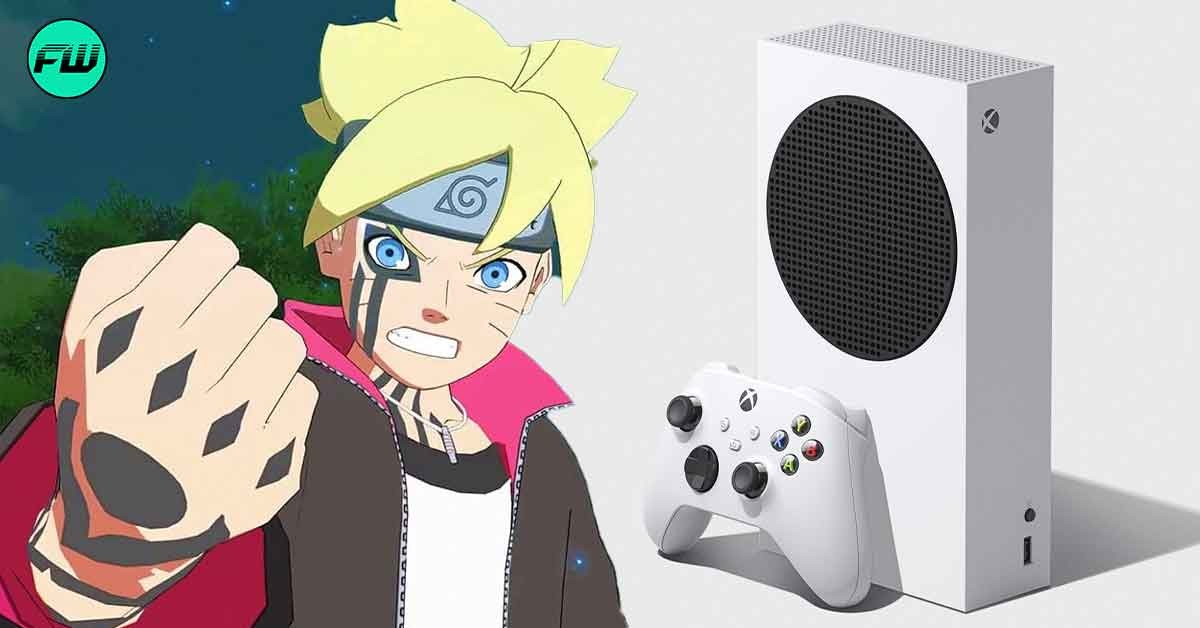 Bandai Namco's New Naruto Game Lets Players Discriminate Against, Block Xbox Series S Players