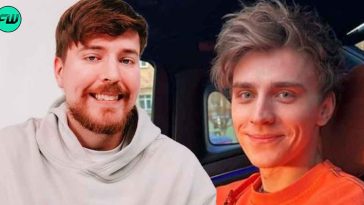 "He would steal my thumbnails, it is annoying": MrBeast Absolutely Hates a Russian Youtuber Stealing His Content to Make Millions of Dollars on YouTube