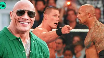 "Oh no, this can't be good": Dwayne Johnson Used 2 WWE Legends As "Secret agent crash test dummies" To Prepare For John Cena Match