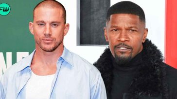 "I lied, I guess it was a little weird": Channing Tatum Did Not Love Jamie Foxx's Absurd Song Enough to Sing It in Public