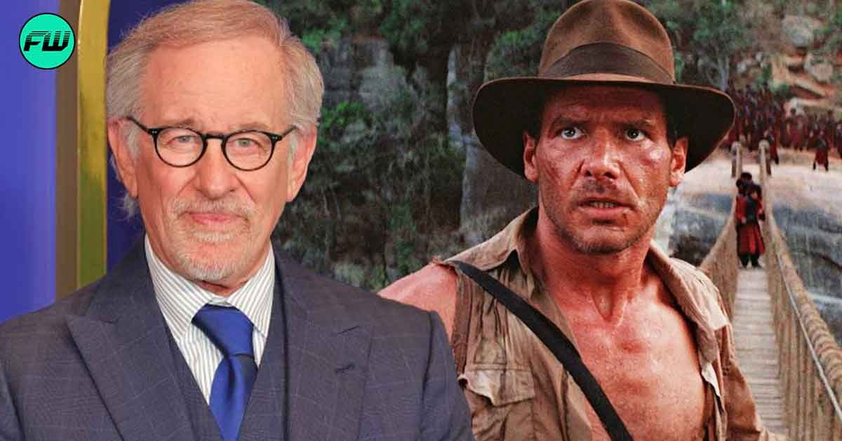 “She was shaking and she was all white”: Harrison Ford’s Co-star Started Crying on Set That Forced Steven Spielberg to Remove One Indiana Jones Scene
