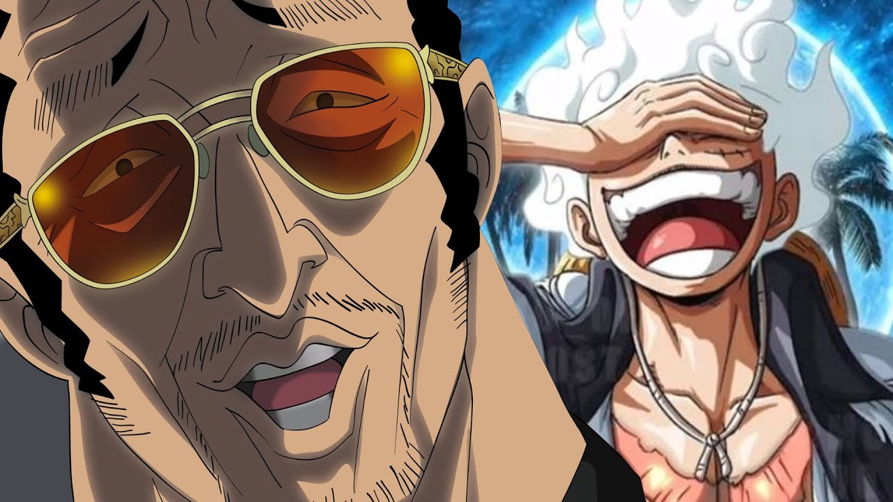 Lufffy Vs Kizaru