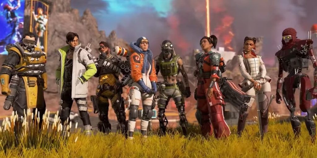 Apex Legends was released for PlayStation 4, Windows, and Xbox One in February 2019.