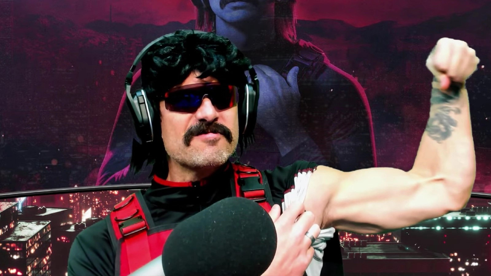 DrDisRespect on Starfield