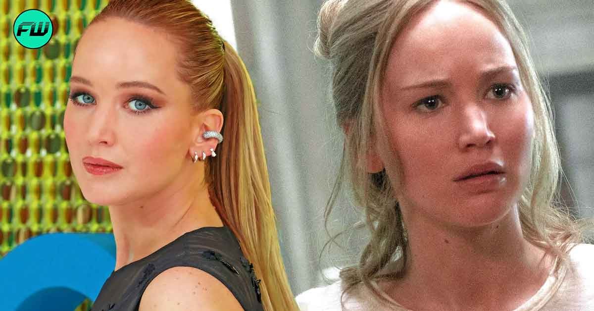 Jennifer Lawrence Was Terrified After Her First Paranormal Experience While Visiting Her Then Boyfriend in Africa