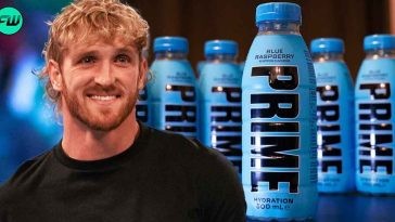 Logan Paul Breaks Silence on Absurd Conspiracy Theories About PRIME That Could Earn Him Over $5 Billion