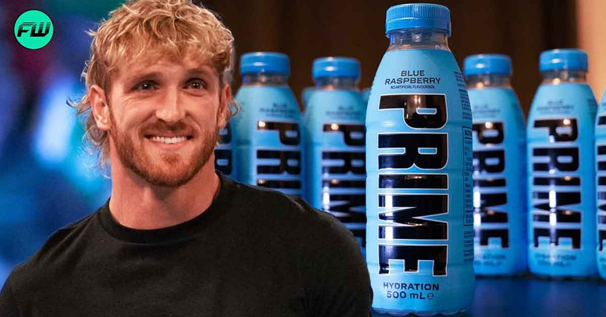 Logan Paul Breaks Silence on Absurd Conspiracy Theories About PRIME That Could Earn Him Over $5 Billion