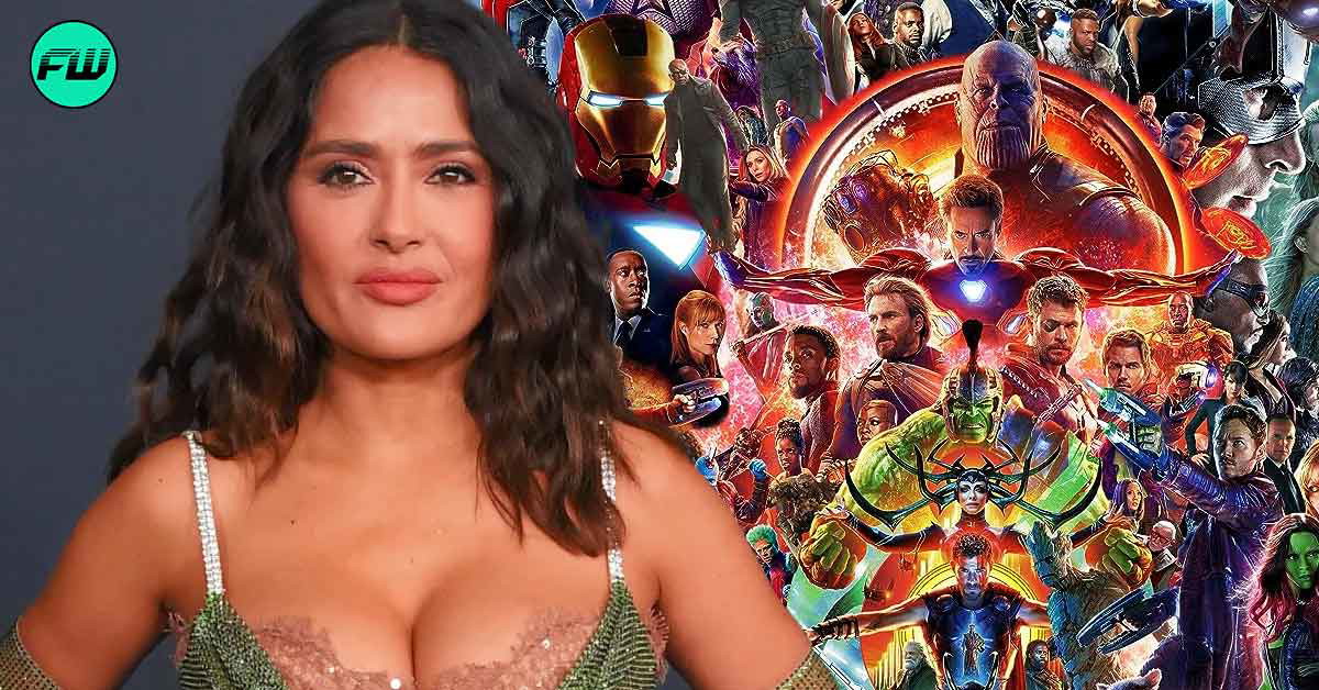 Paranoid Marvel Director Terrified Salma Hayek With “Weird” Threats About People Spying Through the Walls While Promoting $402M Film