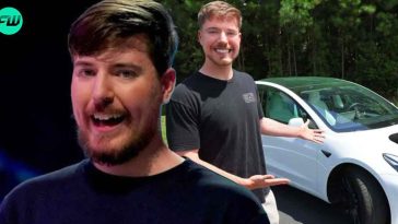 Richest YouTuber MrBeast Almost Died in a Gruesome Car Accident That Could Have Been Way Worse