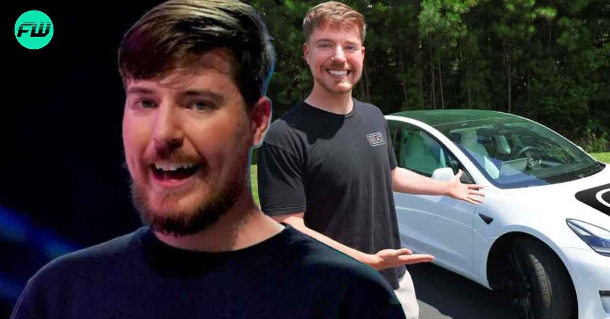 Richest YouTuber MrBeast Almost Died in a Gruesome Car Accident That Could Have Been Way Worse