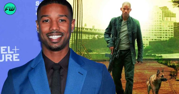 Michael B. Jordan is Not Playing a Human But a Bloodthirsty Darkseeker ...