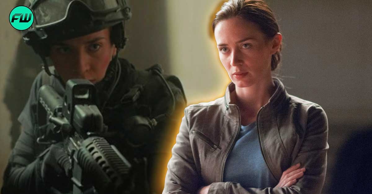 Emily Blunt's 'Sicario' Co-Star Was Concerned After Director Cut His Favorite Scene from $85M Movie