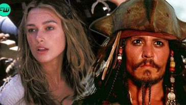 Keira Knightley Was Convinced Johnny Depp's 'Pirates of the Caribbean' Was Going to be a Terrible Movie