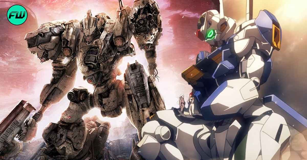 150,000 Players of Armored Core 6 Using $26B Anime Franchise as Cheat Code for Absolute Killer Mech Builds