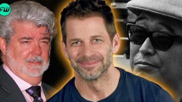 George Lucas Gets Trolled For Rejecting Zack Snyder’s ‘Seven Jedi’ Project Inspired By Akira Kurosawa