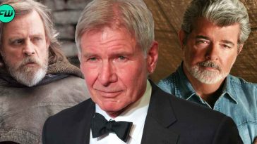 Harrison Ford Was Furious With Mark Hamill After Finding Out the Secret George Lucas Was Hiding