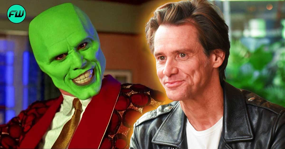 5 Years After The Mask, Another $47M Movie Gave Jim Carrey Identity Crisis