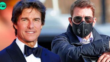 Tom Cruise Debunks 'Weirdest' Rumor He Demanded $552M Movie Cast & Crew To Not Look Him In the Eye During The Pandemic