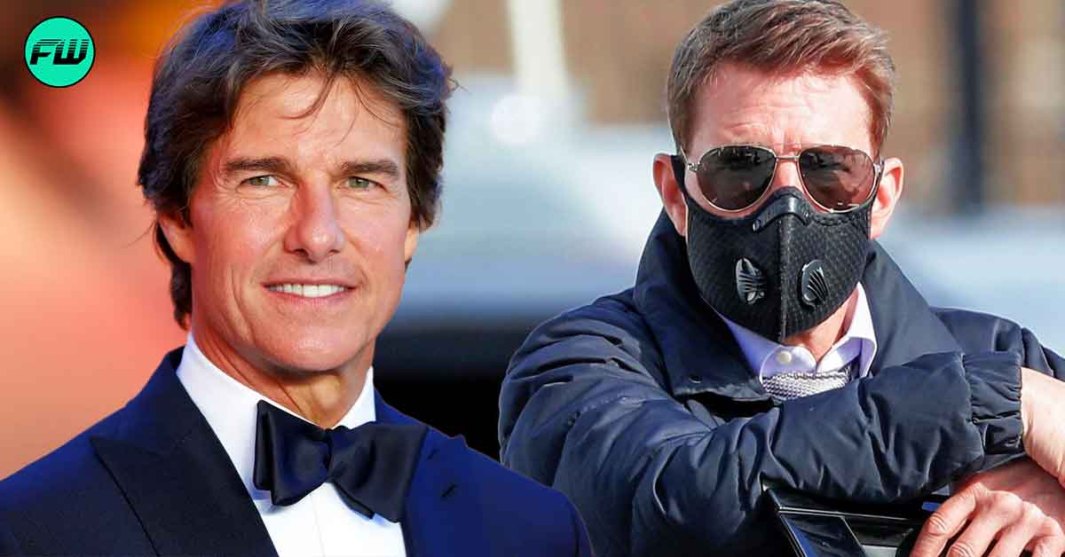 Tom Cruise Debunks 'Weirdest' Rumor He Demanded $552M Movie Cast & Crew To Not Look Him In the Eye During The Pandemic