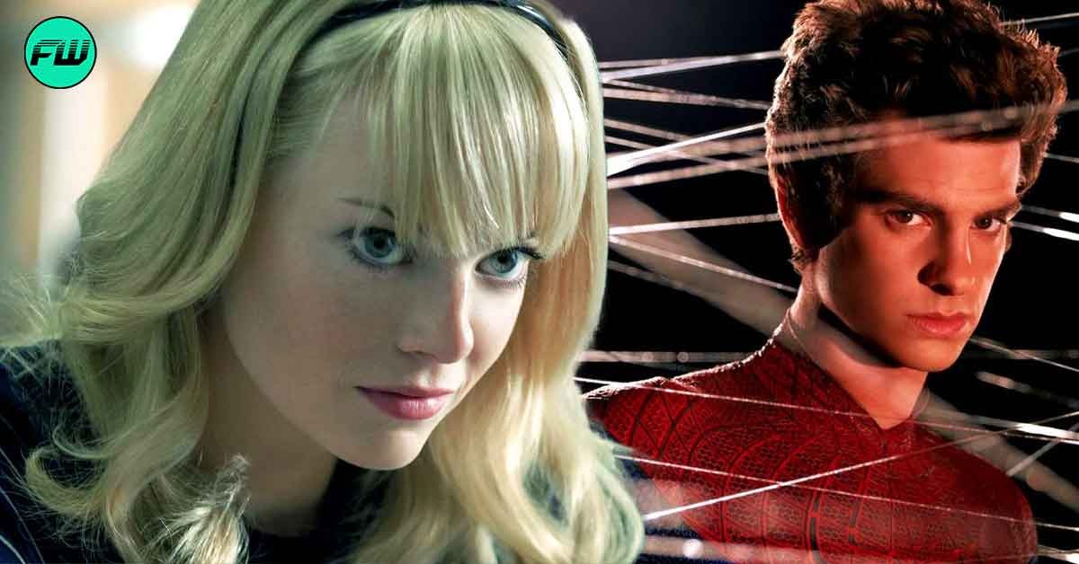Spider-Man Star Andrew Garfield Used To Take Ex-Girlfriend Emma Stone's Opinion On His D*ck While Filming $700M Movie