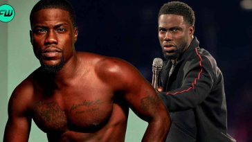 Kevin Hart Offered To Strip For Men To Avoid Getting Beaten Up After A Stand Up Routine Went Awry